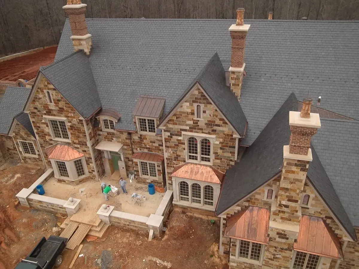 Craftsman Roofing Emergency Roof Repair project in Sebille Manor